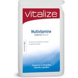 Vitalize Multivitamine compleet a t/m z 60 tabletten