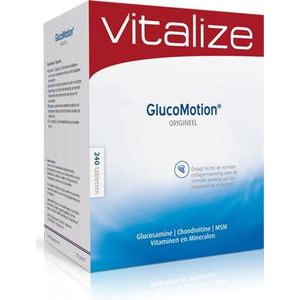 Vitalize Glucomotion 240 tabletten