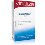 Vitalize GlucoMotion UC-II 30 capsules - Voor de normale werking van het kraakbeen en de botten - Collageen UC-II® ongedenatureerd collageen type 2