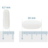 Vitalize Calcium magnesium forte 60 tabletten