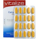Curcuma C3 Complex - Geelwortel Extract - 600 mg - Antioxidant