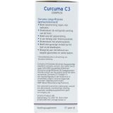 Vitalize Curcuma C3 complex  60 tabletten