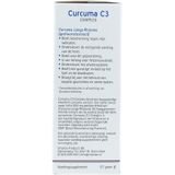 Curcuma C3 Complex - Geelwortel Extract - 600 mg - Antioxidant