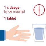 Vitalize Multigold compleet 60 tabletten