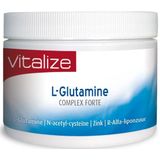 Vitalize L-Glutamine complex forte 200 gram