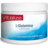 Vitalize L-Glutamine complex forte 200 gram
