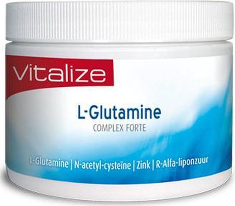 Vitalize L-Glutamine complex forte 200 gram