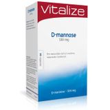 Vitalize D-mannose 90 capsules