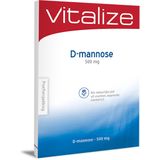 Vitalize D-mannose 90 capsules