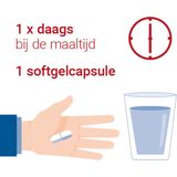 Vitalize Vitamine K2 Capsules 60st