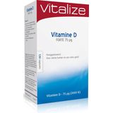 Vitalize Vitamine D Forte 75 µg 120 capsules