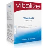 Vitalize Vitamine D basis (240 capsules)