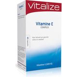 Vitalize Vitamine E Complex Capsules 60CP