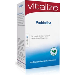 Vitalize Probiotica 60 capsules