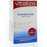 Vitalize Groenlipmossel complex forte 60 capsules