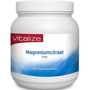 Vitalize Magnesiumcitraat 500 gram