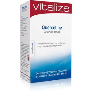 Vitalize Quercetine complex forte 60 capsules