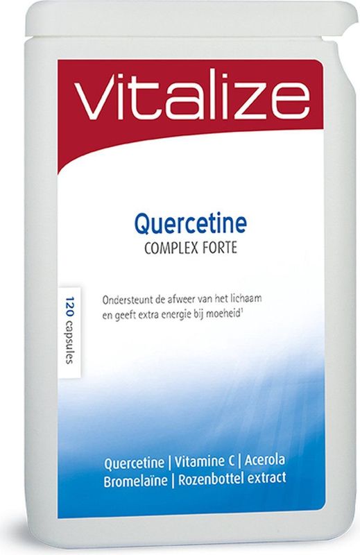 Quercetine - Vitamine C - Bioflavonoïde - Natuurlijke Kleurstof
