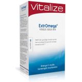 Vitalize Extromega visolie gold 60 capsules