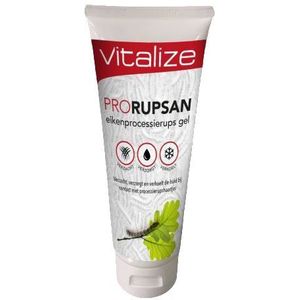 Prorupsan - Eikenprocessie Rups Gel - Verzacht en Verkoelt de Huid