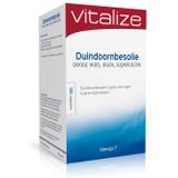 Vitalize Duindoornbesolie Omega 7 120 capsules