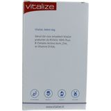 Vitalize Foliumzuur 400 mcg 90 tabletten