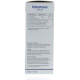 Vitalize Foliumzuur 400 mcg 90 tabletten
