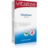 Vitalize Foliumzuur 400 mcg 90 tabletten