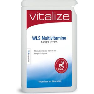 Vitalize - WLS Multivitamine - Gastric Bypass - 90 Tabletten