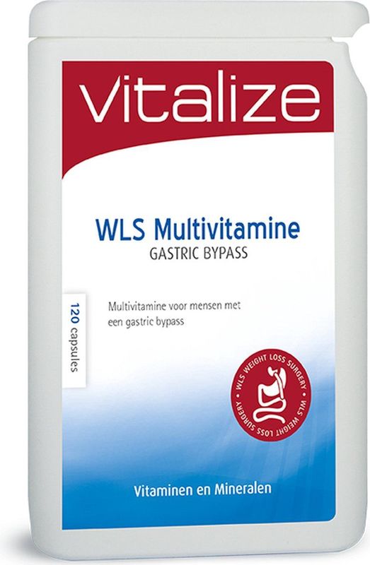 Vitalize - WLS Multivitamine - Gastric Bypass - 90 Tabletten