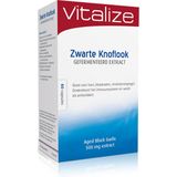 Vitalize - Zwarte Knoflook - Gefermenteerd Extract - 100% Natuurlijk