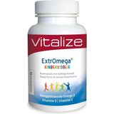 Vitalize Extromega Kindervisolie 60CP