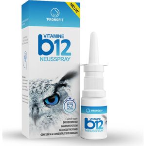 Pronofit Vitamine B12 Neusspray - 100 sprays