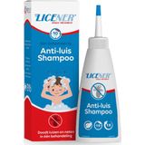 Licener Shampoo Anti Luis 100 ml - Zonder Dimethicon - op basis van natuurlijke ingrediënten - 100% effectief