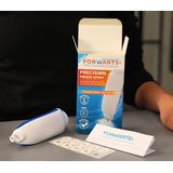 Forwarts wrattenverwijderaar - 10+ behandelingen