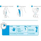 Forwarts wrattenverwijderaar - 10+ behandelingen