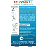 Forwarts wrattenverwijderaar - 10+ behandelingen