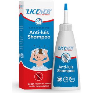 Licener Shampoo Anti Luis Voordeelverpakking 200 ml