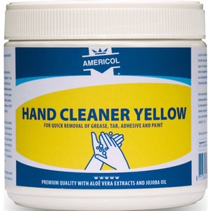 Handzeep handcleaner met korrels 600 ml