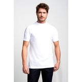 Slater - T-Shirt 2510 - T-Shirt - Katoen - Zwart