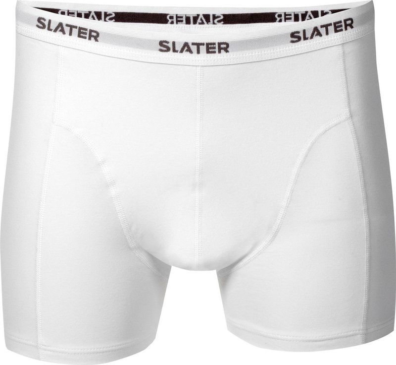 Slater - Boxershort - Zwart - Katoen