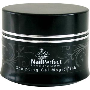 Nail Perfect Premium Sculpting Gel - Magic Pink 14g