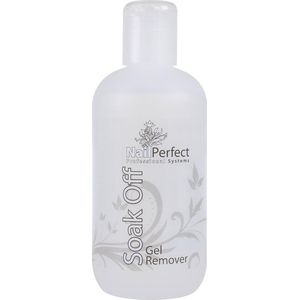 Nail Perfect - Soak Off Gel Remover - 100 ml - Universele Vloeistof