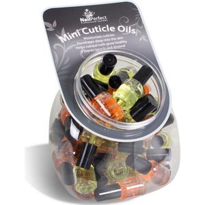 Nagelriem Olie 5ml - Nagelverzorging & Manicure - Cuticle Oil geur Almond 4 Ever - 5ml