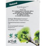 Activo Ginkgo plus 60 tabletten