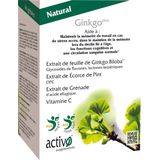 Activo Ginkgo plus 60 tabletten