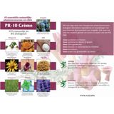 PR-10 Crème activO - Voor Soepele Spieren en Gewrichten - 100ml - Microtreatment - Microplastic FREE