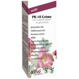 PR-10 Crème activO - Voor Soepele Spieren en Gewrichten - 100ml - Microtreatment - Microplastic FREE