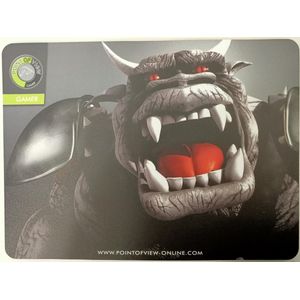 Point of View 38x28cm Gaming mousepad ""Hogan