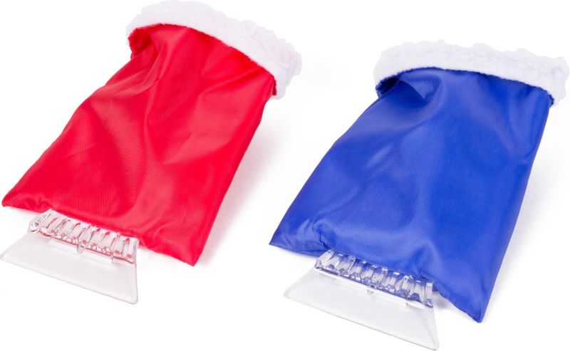 Benson IJskrabber - met Handschoen - Kleurenmix